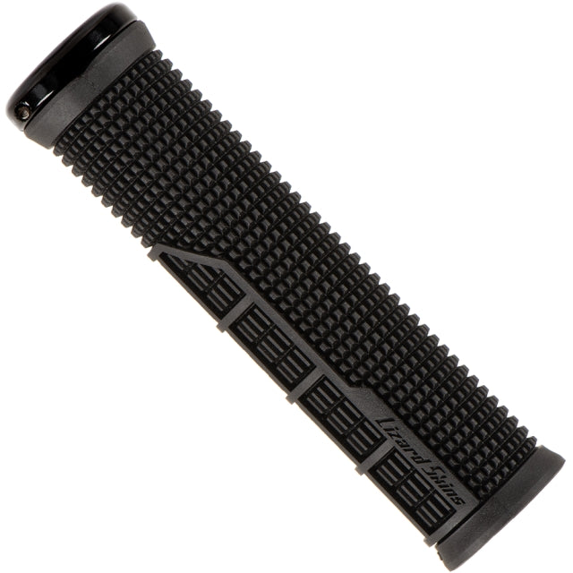 Machine Single Clamp Lock-On Grip