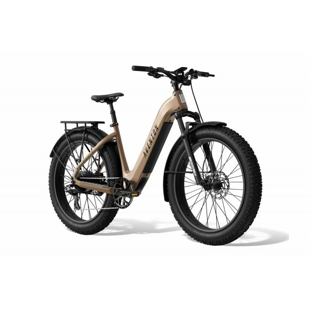 Aventure 3 Step-Through Ebike