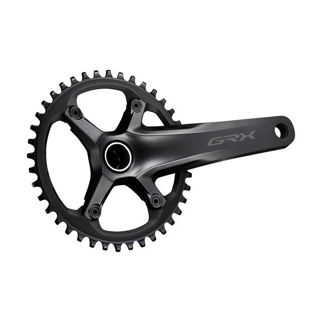 FC-RX600 GRX CRANKSET - 1X11 SPD