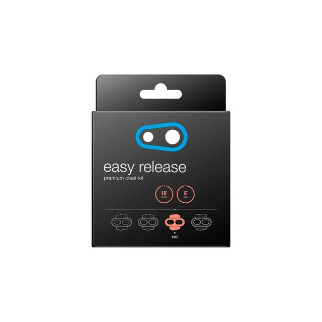 Easy Release Cleat Set