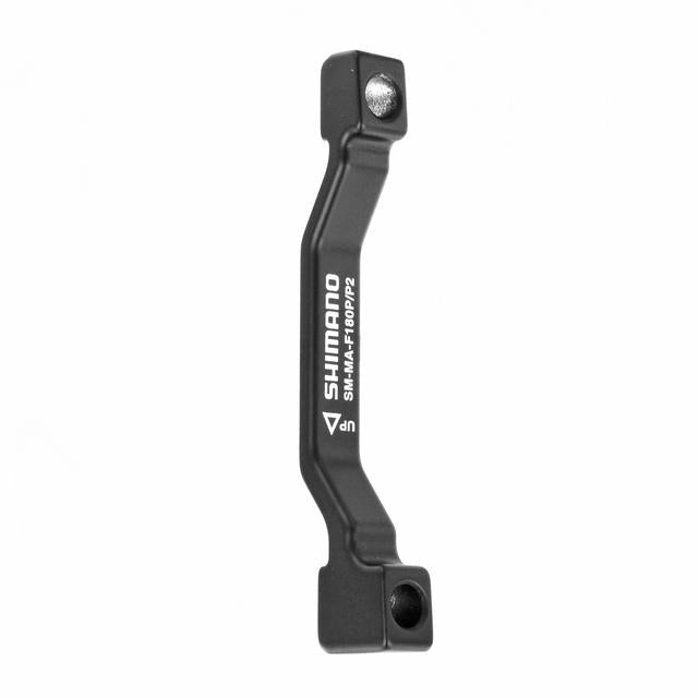 DISC BRAKE ADAPTER, MA, FOR 160MM OR 180MM ROTOR