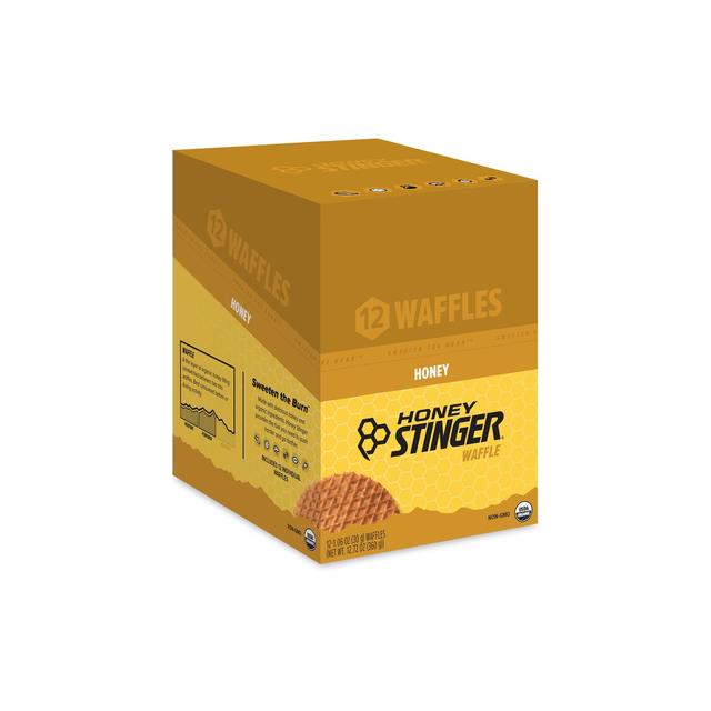 Organic Waffle - Box of 12