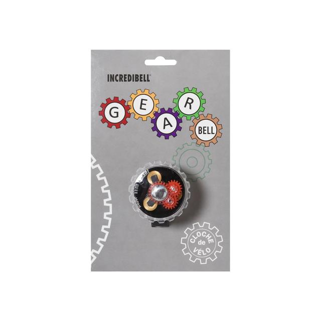 Gear Bell