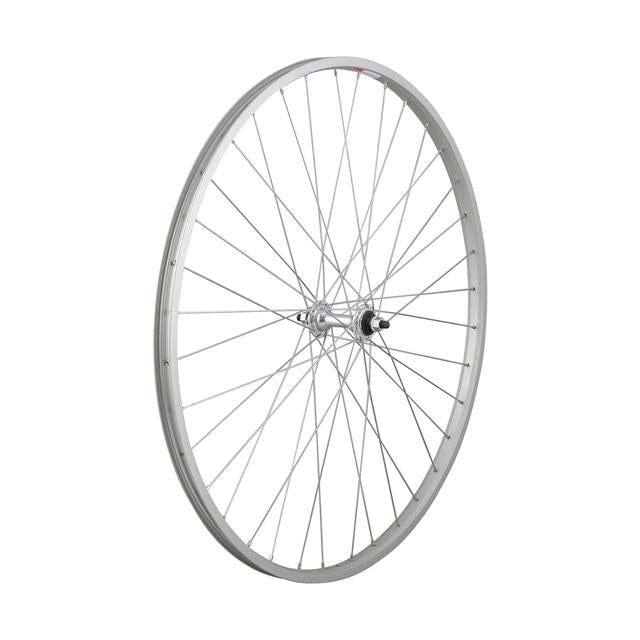 27˝ 36H Alloy Double-wall Bolt-on Wheel - UCP Spokes