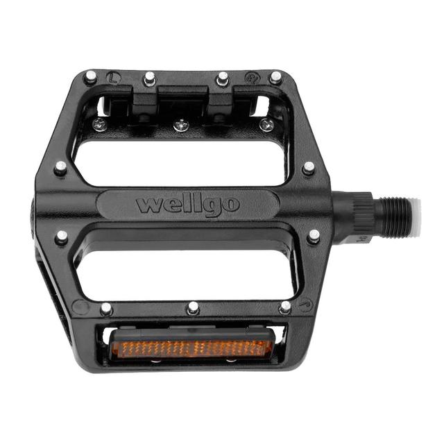 B087U Alloy Pedal Set