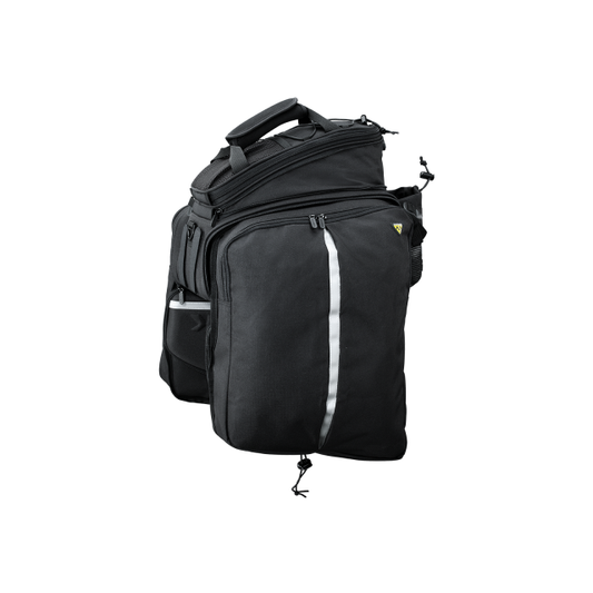 Trunk Bag DXP with rigid molded panels, Strap Mount version