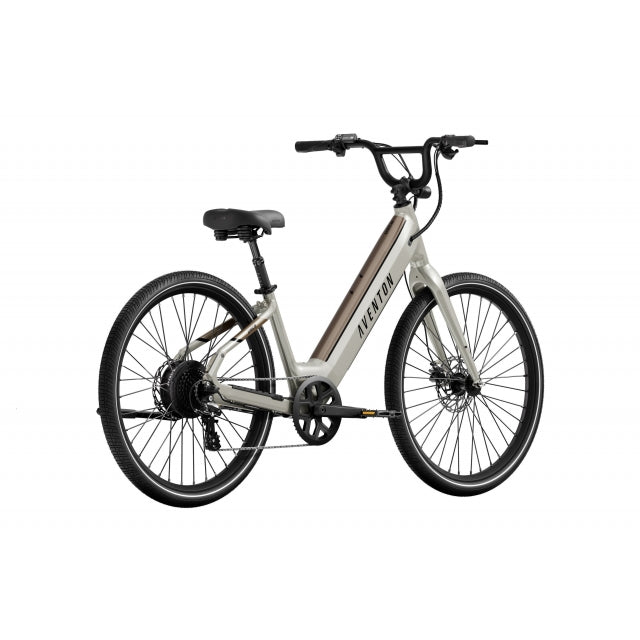 Pace 4 Step-Through Ebike