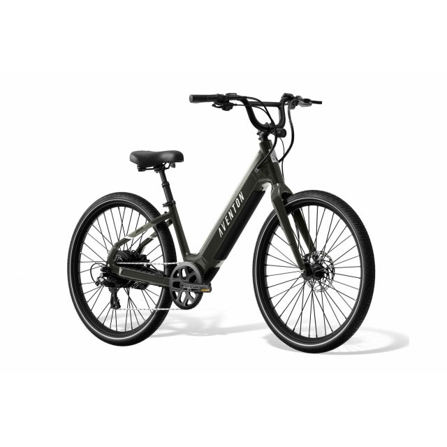 Pace 4 Step-Through Ebike
