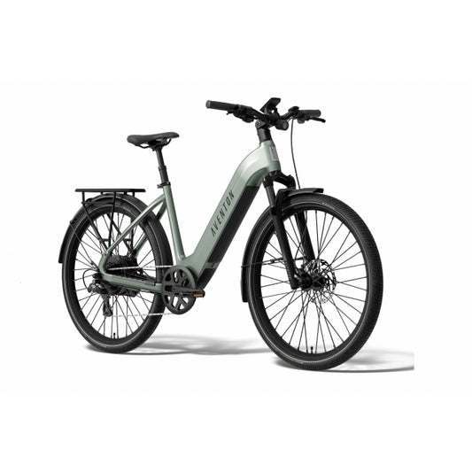 Level 4 REC Ebike - Step-Through