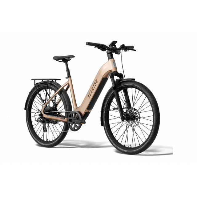 Level 4 REC Ebike - Step-Through