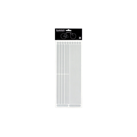 Multi Stripes Reflective Sticker Kit