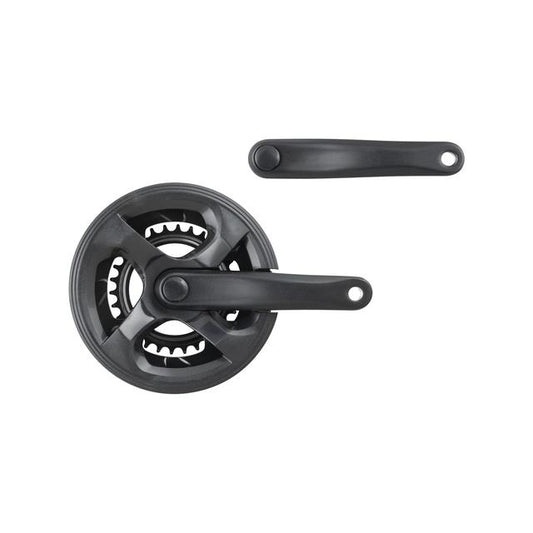 Trek-Diamant Wheel Top DCRX1 Double Crankset