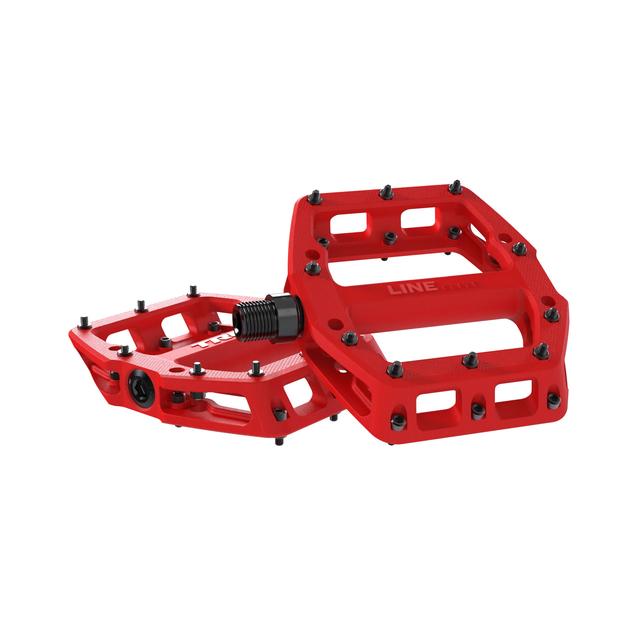 Line Elite Flat Pedal Set