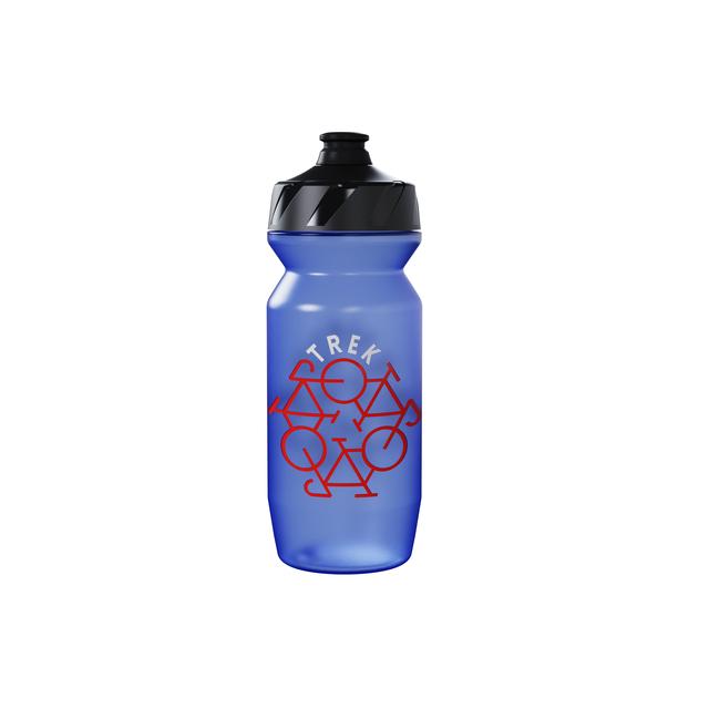 Voda 621 ml/21 oz Water Bottle