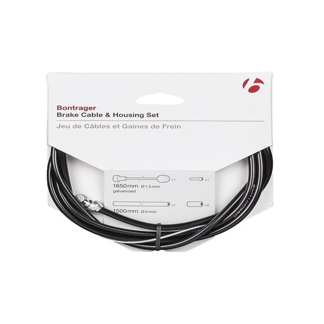 Bontrager Brake Cable & Housing Set