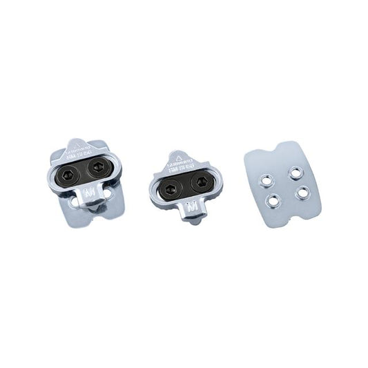 SM-SH56 SPD CLEAT SET (PAIR) MULTI RELEASE W/ CLEAT NUT