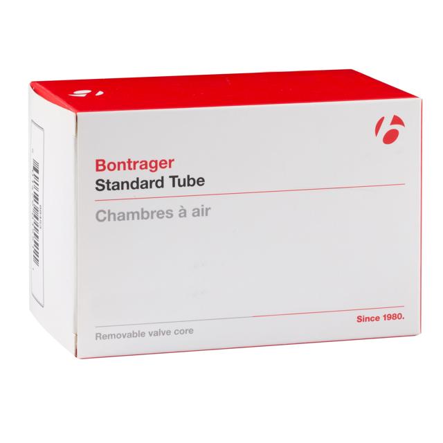 Bontrager Standard 90 Degree Valve Bicycle Tube