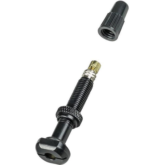 Bontrager Round Base TLR Valve Stem