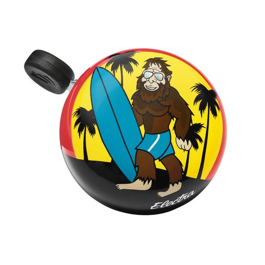 Surfsquatch Domed Ringer Bike Bell