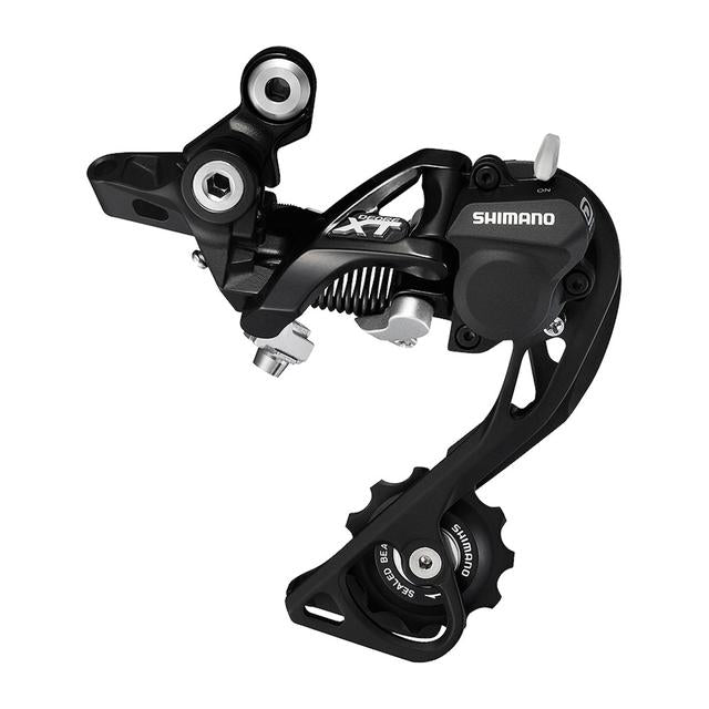 RD-M786 Deore XT Rear Derailleur Black