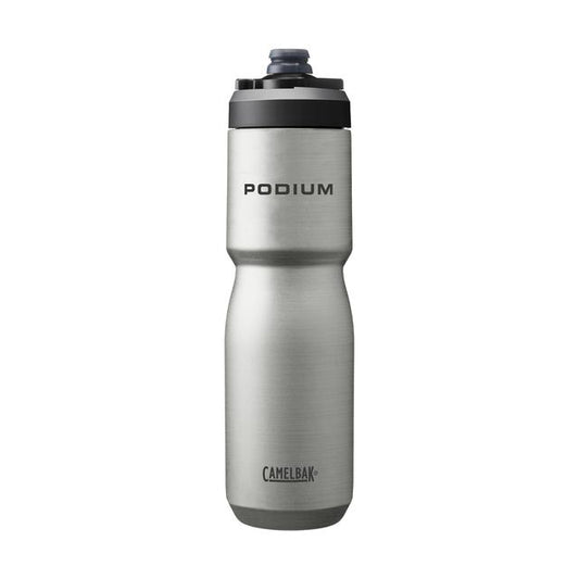 Custom Podium Steel 22oz Bike Bottle