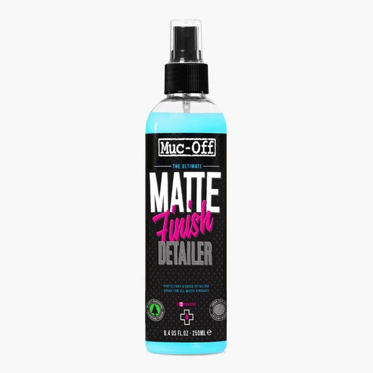 Matte Finish Detailer