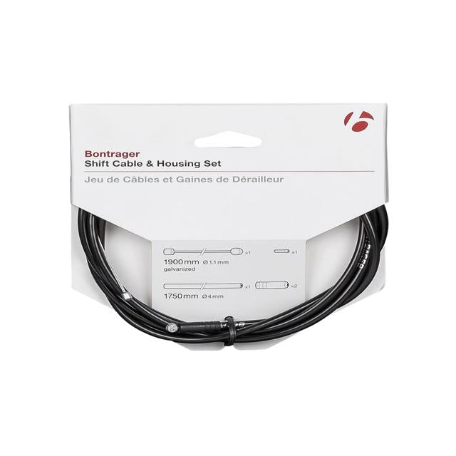 Bontrager Shift Cable & Housing Set