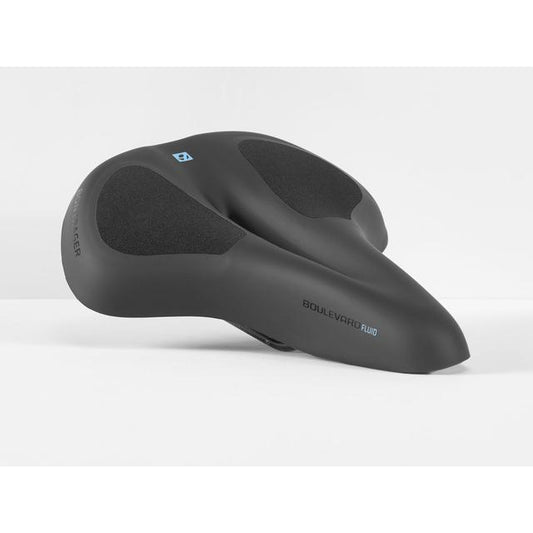 Bontrager Boulevard Fluid Bike Saddle