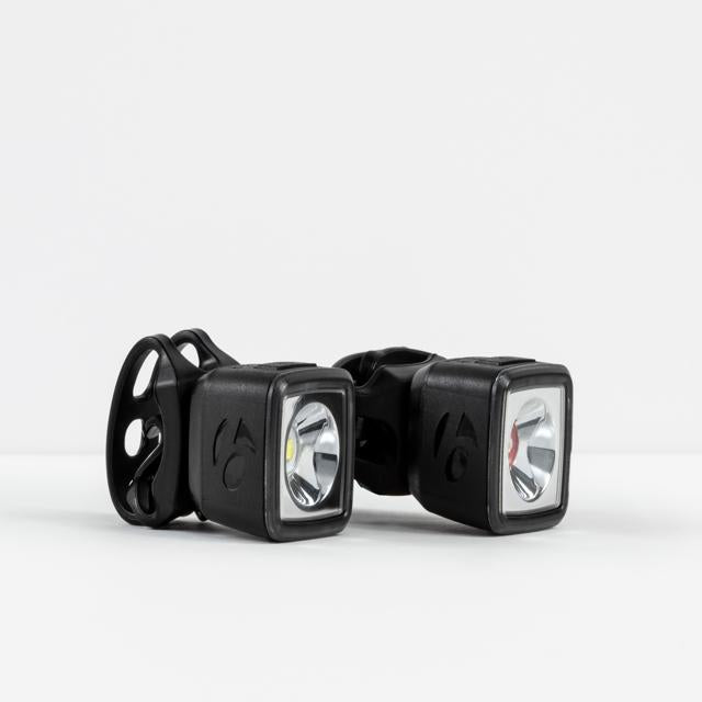 Bontrager Ion 100 R/Flare R City Bike Light Set