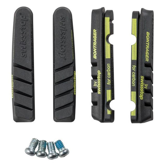 Bontrager Black Prince Flash Evo Brake Pad Set