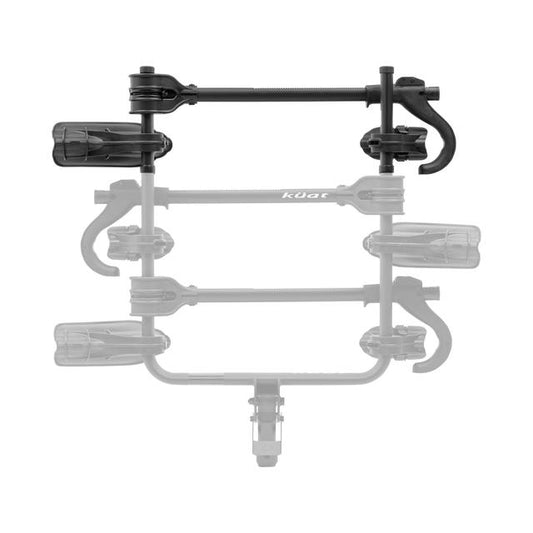 Transfer V2 - 1 Bike Add On Rack - Black