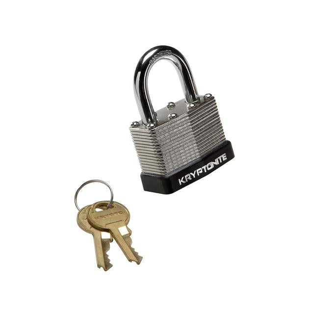 Laminated Steel Padlock 44mm