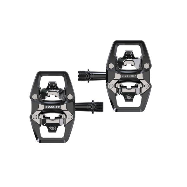 Line Comp Clipless Pedal Set