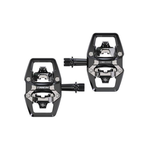 Line Comp Clipless Pedal Set