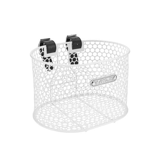 Honeycomb Small Strap-Mounted Handlebar Basket