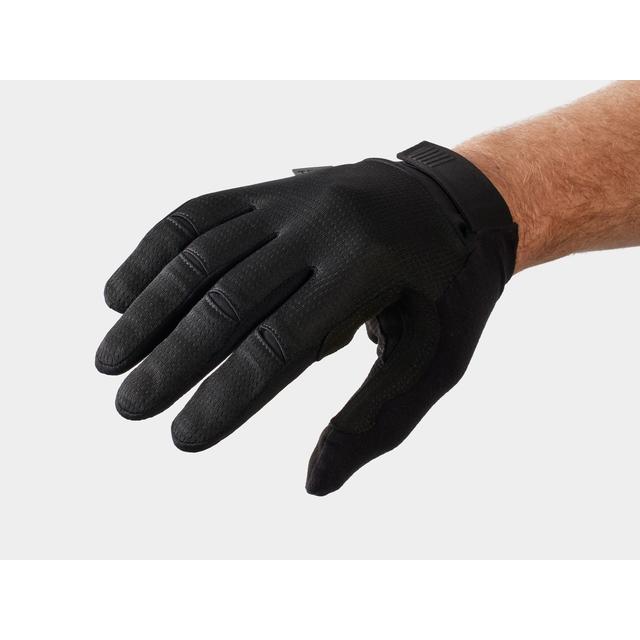 Circuit Full-Finger Twin Gel Unisex Cycling Glove