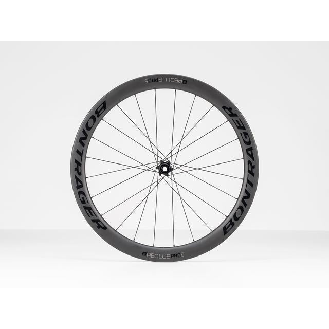 Bontrager Aeolus Pro 5 TLR Disc Road Wheel