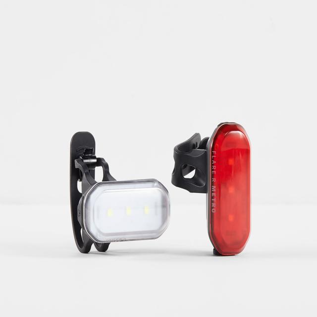 Ion 50 R Flare R Metro Bike Light Set