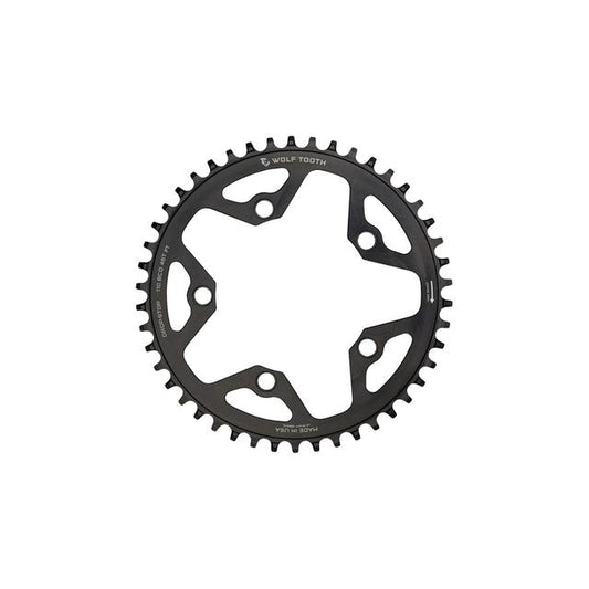 Drop-Stop Flattop 110 BCD Chainring