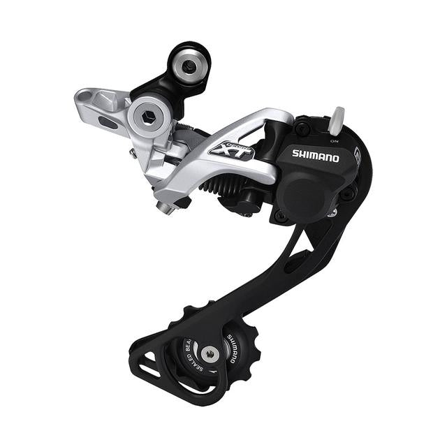 Rd-M786 Deore Xt Rear Derailleur Silver