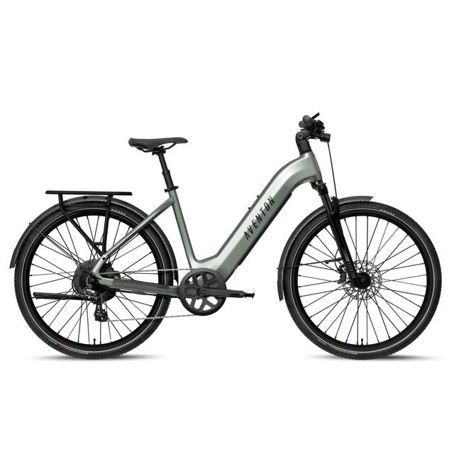 Level 4 REC Ebike - Step-Through