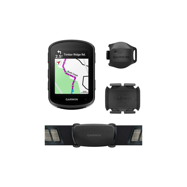 Edge 540 GPS Bundle