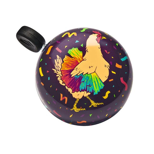 Chicken Dance Domed Ringer Bike Bell