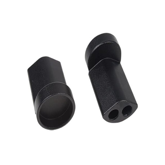 Bontrager Race Lite Ergo Bar Ends IsoZone Bar Adapters