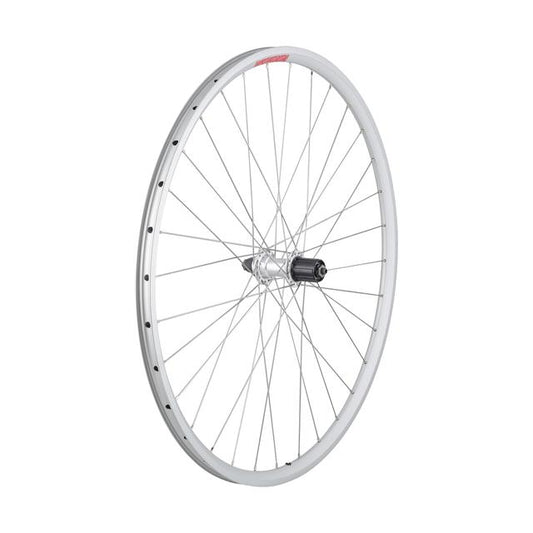 700c Tubeless Ready Alloy QR Wheel - DT Swiss Spokes