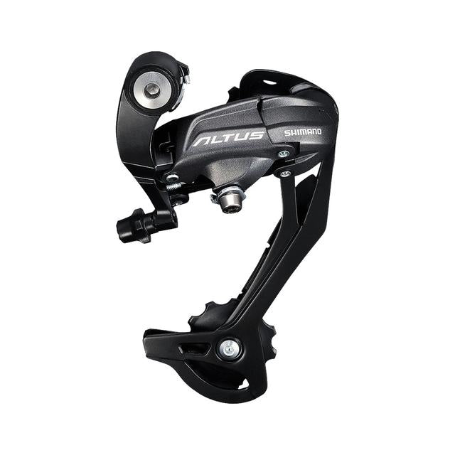 RD-M370 Rear Derailleur- Black