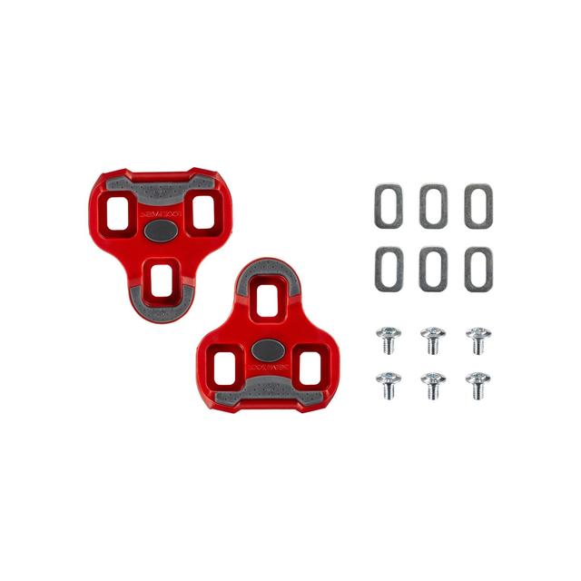 KEO Grip 9-Degree Road Pedal Cleat Set