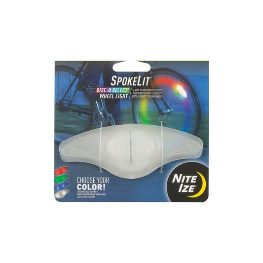 SpokeLit Rechargeable Wheel LED