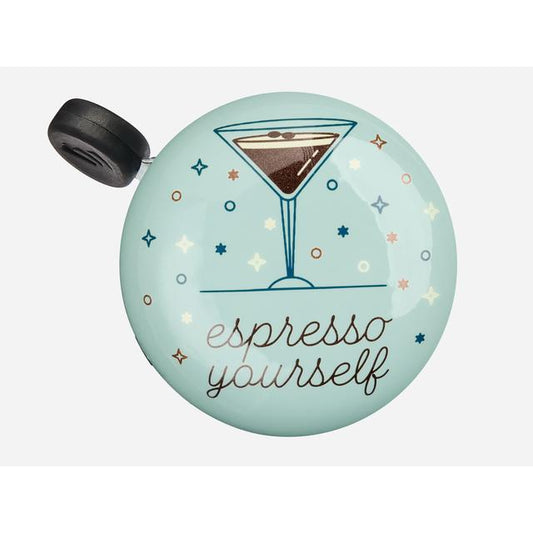 Espresso Yourself Ringer Bike Bell