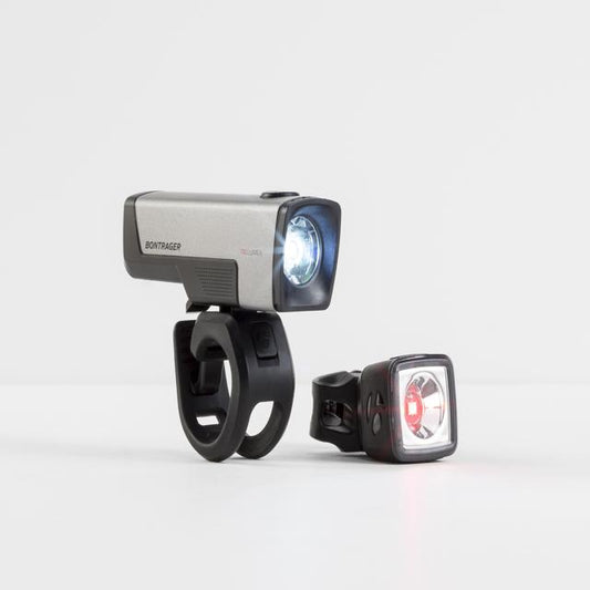 Bontrager Ion Comp R/Flare R City Bike Light Set